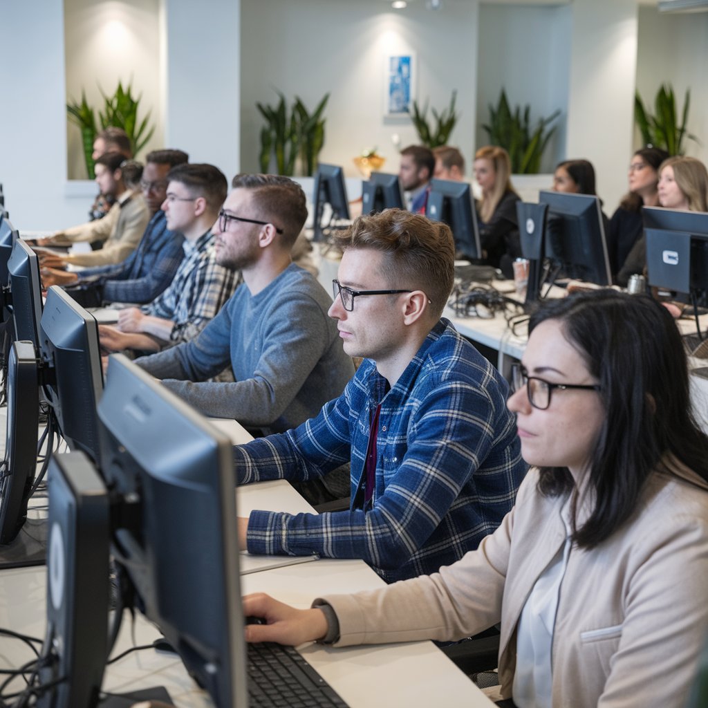 szkolenie dla pracowników, podnoszenie kwalifikacji, rozwój