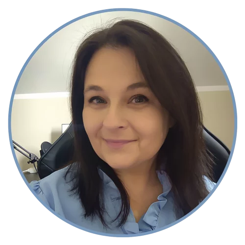 Gabriela Woch, trenerka kompetencji cyfrowych